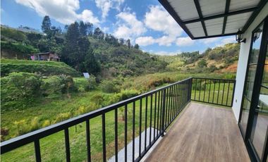 Casa para Arriendo en Guarne Vereda la Mosquita