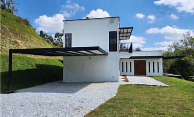 Casa para Arriendo en Guarne Vereda la Mosquita