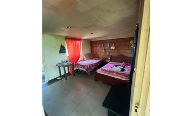 VENTA DE FINCA PRODUCTORA DE CAFE, PLATANO Y TURISMO