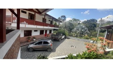 VENTA FINCA GANADERA O AGROTURISTICA SECTOR CALARCA