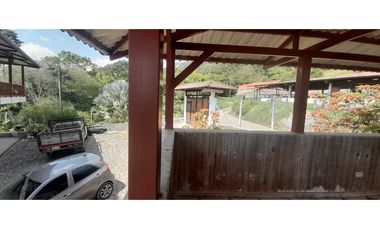 VENTA FINCA GANADERA O AGROTURISTICA SECTOR CALARCA