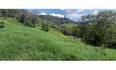 VENTA FINCA GANADERA O AGROTURISTICA SECTOR CALARCA