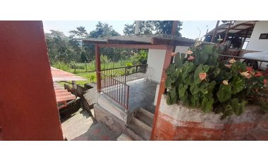 VENTA FINCA GANADERA O AGROTURISTICA SECTOR CALARCA