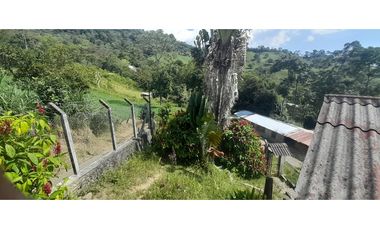 VENTA FINCA GANADERA O AGROTURISTICA SECTOR CALARCA