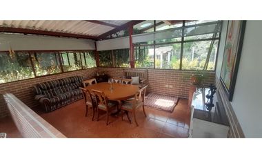 VENTA FINCA GANADERA O AGROTURISTICA SECTOR CALARCA