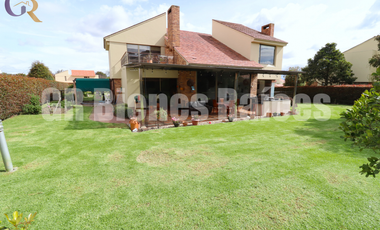Venta Casa Conjunto Residencial Vizcaya Cota Cundinamarca