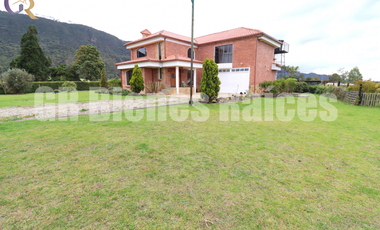 Venta Casa Tenjo Cundinamarca