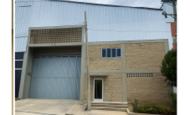 ARRIENDO  BODEGA PARQUE INDUSTRIAL - BUCARAMANGA