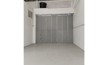 ARRIENDO  BODEGA PARQUE INDUSTRIAL - BUCARAMANGA