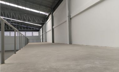 ARRIENDO  BODEGA PARQUE INDUSTRIAL - BUCARAMANGA