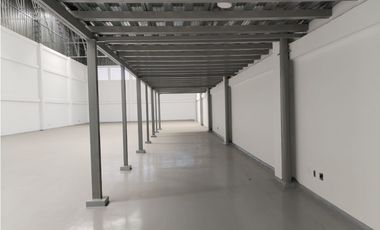 ARRIENDO  BODEGA PARQUE INDUSTRIAL - BUCARAMANGA