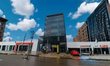 Oficina en arriendo en Santa Barbara Occidental, Bogotá