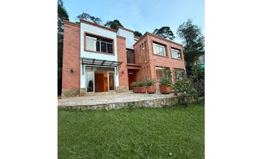 Venta Casa Poblado Medellin