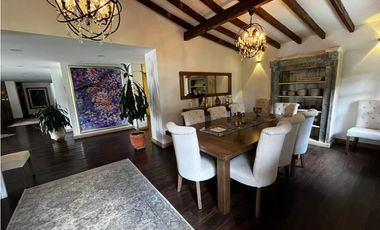 Vendo Hermosa casa finca en el Retiro Antioquia ✅