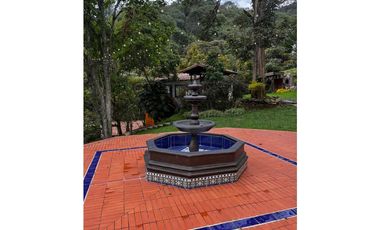Vendo Hermosa casa finca en el Retiro Antioquia ✅