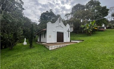 Vendo Hermosa casa finca en el Retiro Antioquia ✅