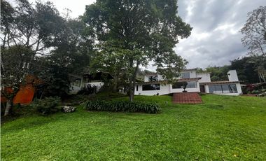Vendo Hermosa casa finca en el Retiro Antioquia ✅