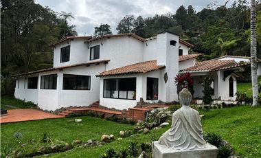 Vendo Hermosa casa finca en el Retiro Antioquia ✅