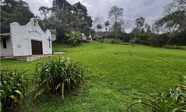 Vendo Hermosa casa finca en el Retiro Antioquia ✅