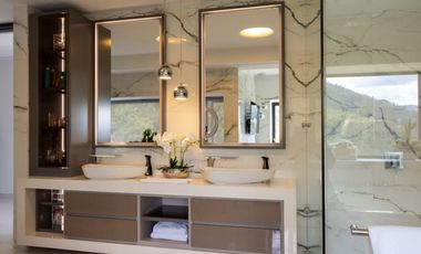 CASA MAGESTUOSA EN MEDELLIN AVENIDA LAS PALMAS   ✅