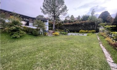 VENTA DE CASA CAMPESTRE RETIRO