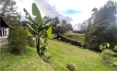 VENTA DE CASA CAMPESTRE RETIRO