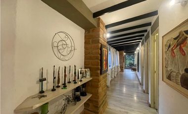 VENTA DE CASA CAMPESTRE RETIRO