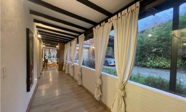 VENTA DE CASA CAMPESTRE RETIRO