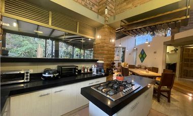 VENTA DE CASA CAMPESTRE RETIRO