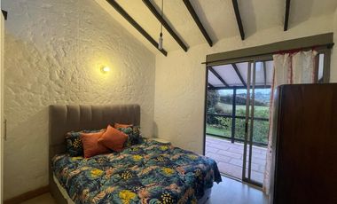 VENTA DE CASA CAMPESTRE RETIRO