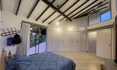 VENTA DE CASA CAMPESTRE RETIRO