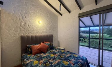 VENTA DE CASA CAMPESTRE RETIRO