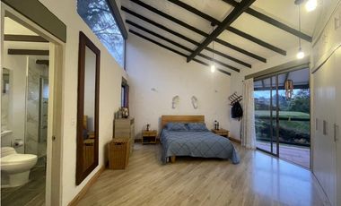VENTA DE CASA CAMPESTRE RETIRO