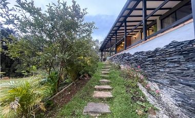 VENTA DE CASA CAMPESTRE RETIRO