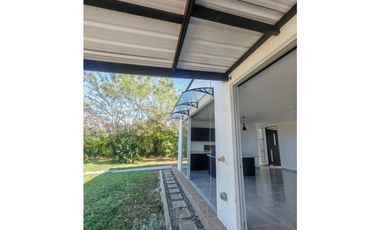 VENTA CASA CAMPESTRE SECTOR LA CARMELITA CERRITOS PEREIRA