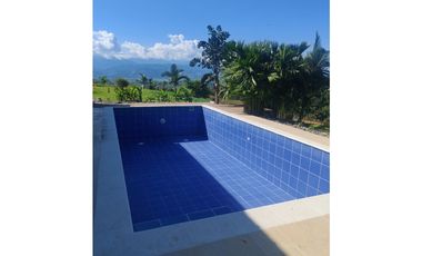 VENTA CASA CAMPESTRE SECTOR LA CARMELITA CERRITOS PEREIRA