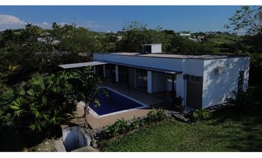 VENTA CASA CAMPESTRE SECTOR LA CARMELITA CERRITOS PEREIRA