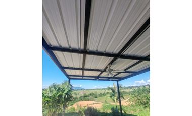 VENTA CASA CAMPESTRE SECTOR LA CARMELITA CERRITOS PEREIRA