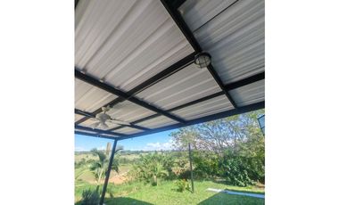 VENTA CASA CAMPESTRE SECTOR LA CARMELITA CERRITOS PEREIRA