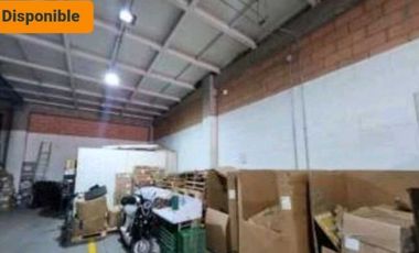 BODEGA EN ARRIENDO EN EL SECTOR DE MONTEVIDEO