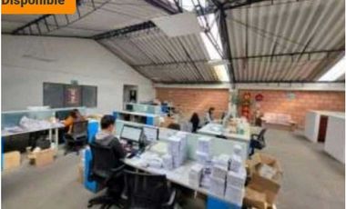 BODEGA EN ARRIENDO EN EL SECTOR DE MONTEVIDEO