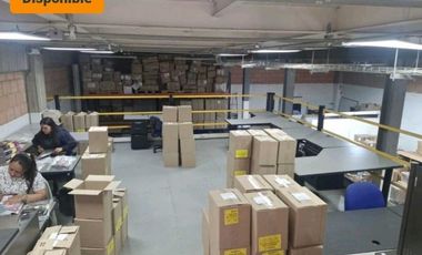 BODEGA EN ARRIENDO EN EL SECTOR DE MONTEVIDEO