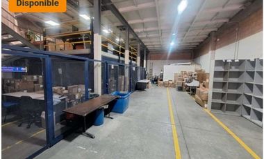 BODEGA EN ARRIENDO EN EL SECTOR DE MONTEVIDEO