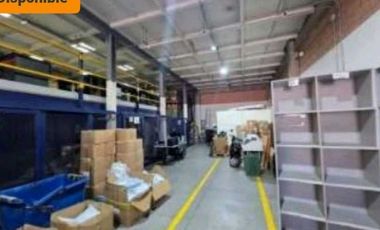 BODEGA EN ARRIENDO EN EL SECTOR DE MONTEVIDEO