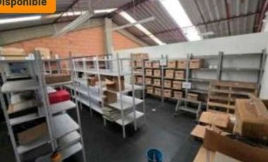 BODEGA EN ARRIENDO EN EL SECTOR DE MONTEVIDEO