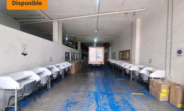 BODEGA EN ARRIENDO EN EL SECTOR DE MONTEVIDEO