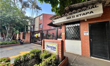 CASA EN CONJUNTO RESIDENCIAL EN EL SUR, EL PARAISO