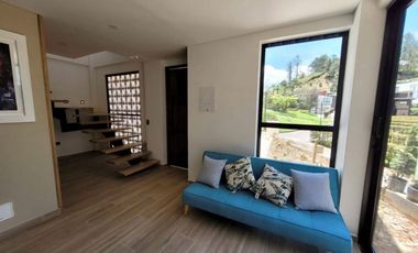 Casa campestre en arriendo o venta, Rionegro, Antioquia.