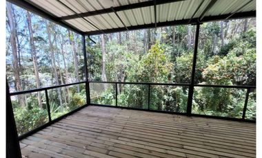 Casa campestre en arriendo o venta, Rionegro, Antioquia.