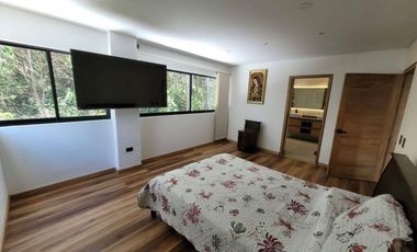 Casa campestre en arriendo o venta, Rionegro, Antioquia.